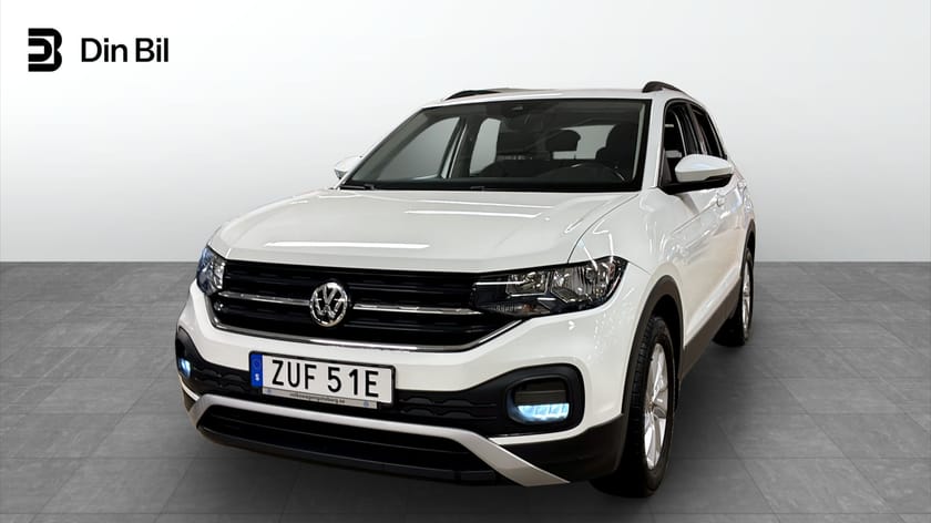 Bild 1 av Volkswagen T-Cross