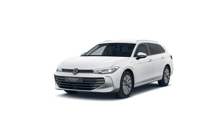 Volkswagen Passat eHybrid