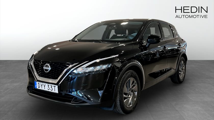 Bild 1 av Nissan Qashqai