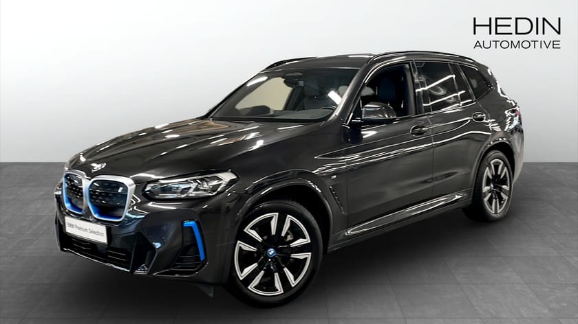 Bild 1 av BMW iX3