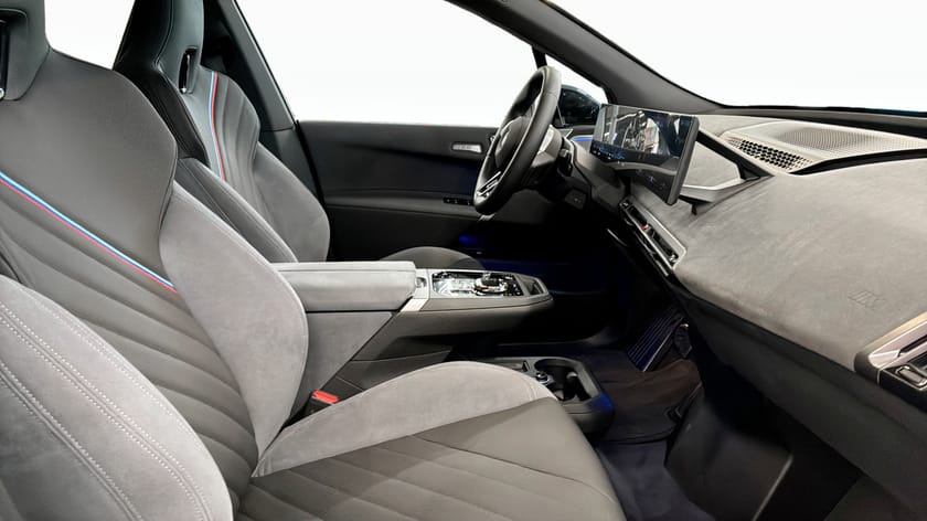 Bild 3 av BMW iX xDrive60