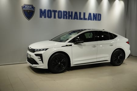 Škoda Enyaq Coupé RS