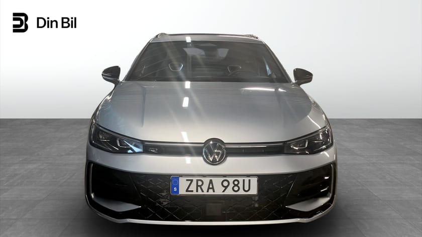 Bild 4 av Volkswagen Passat Variant eHybrid