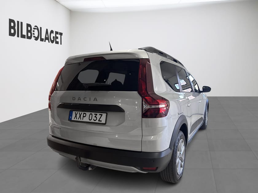 Bild 4 av Dacia Jogger