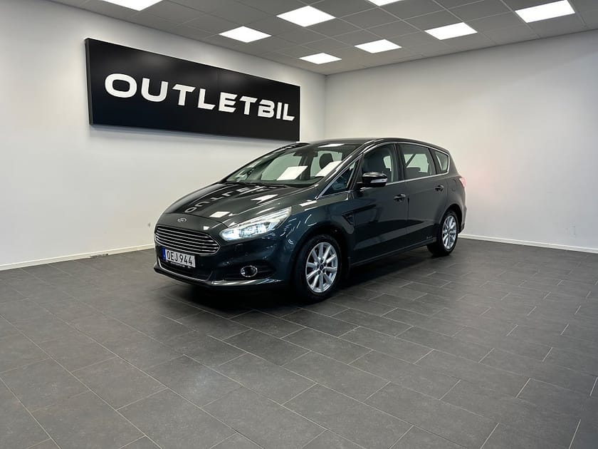 Bild 1 av Ford S-Max