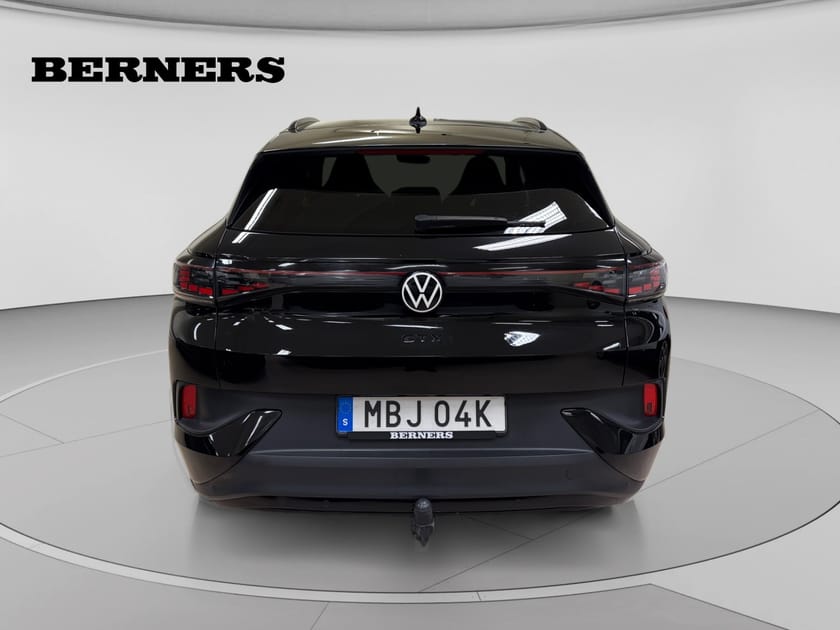 Bild 4 av Volkswagen ID.4 GTX