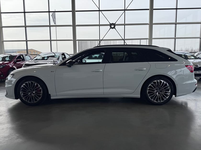 Bild 2 av Audi A6 Avant 55 TFSI e quattro