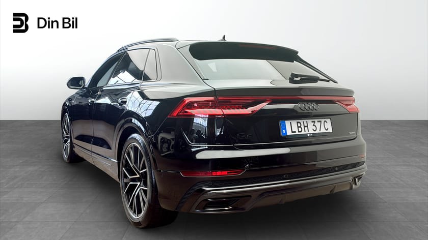 Bild 3 av Audi Q8 50 TDI quattro