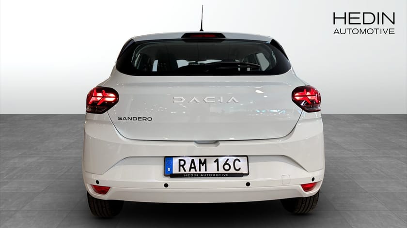 Bild 5 av Dacia Sandero