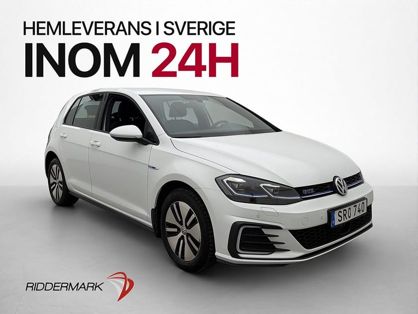 Bild 1 av Volkswagen Golf GTE