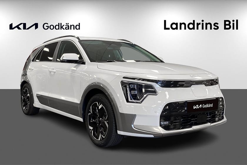 Bild 3 av Kia Niro EV