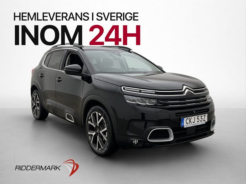 Bild 1 av Citroën C5 Aircross