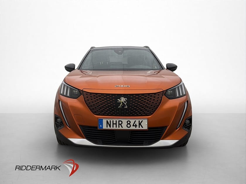 Bild 2 av Peugeot e-2008