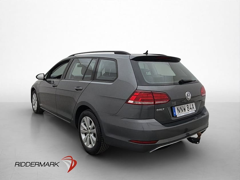 Bild 5 av Volkswagen Golf Sportscombi