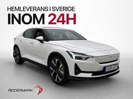 Polestar 2 Long Range Dual Motor Performance