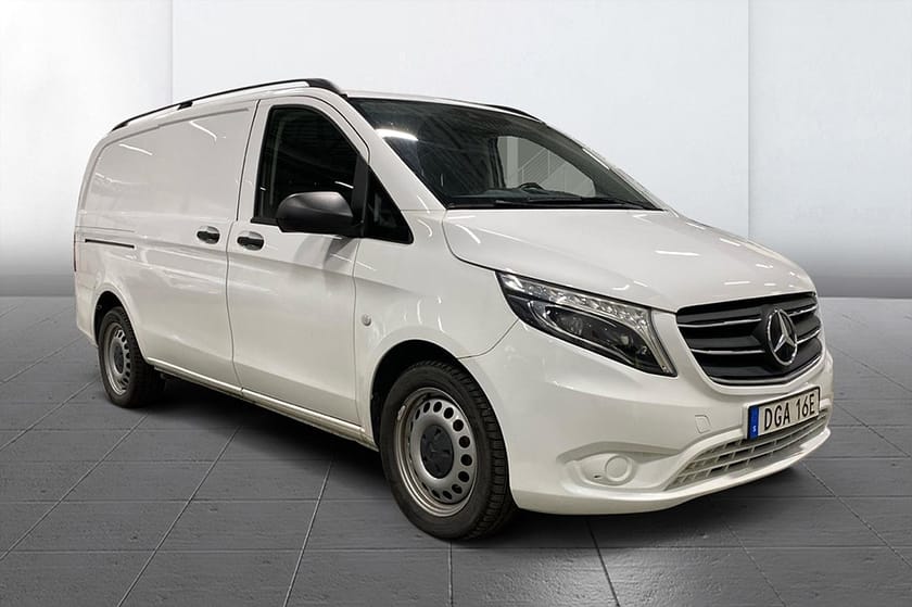 Bild 3 av Mercedes-Benz Vito 116 CDI 3.0t