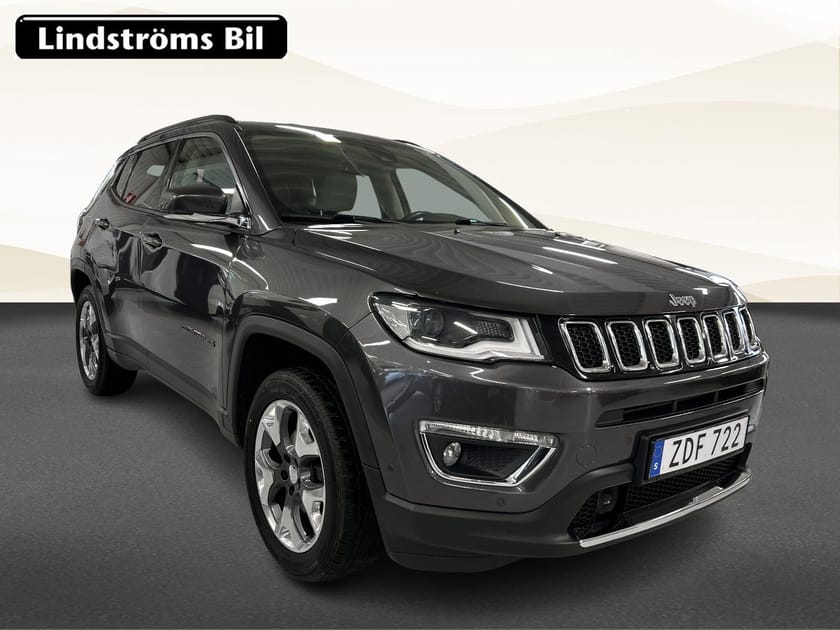Bild 3 av Jeep Compass