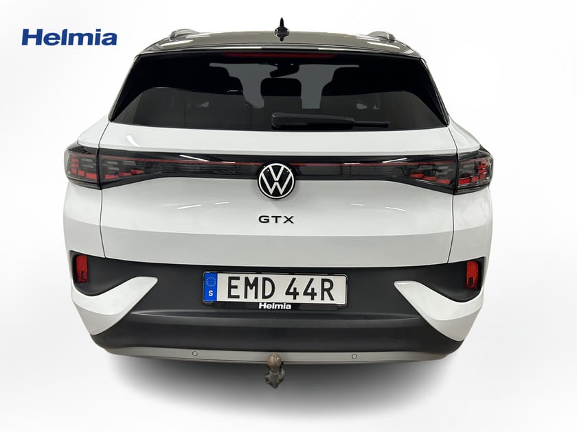 Bild 5 av Volkswagen ID.4 GTX