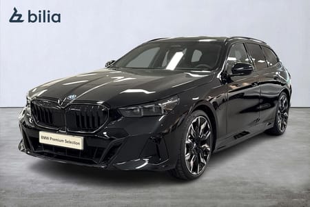 BMW 530e xDrive Touring