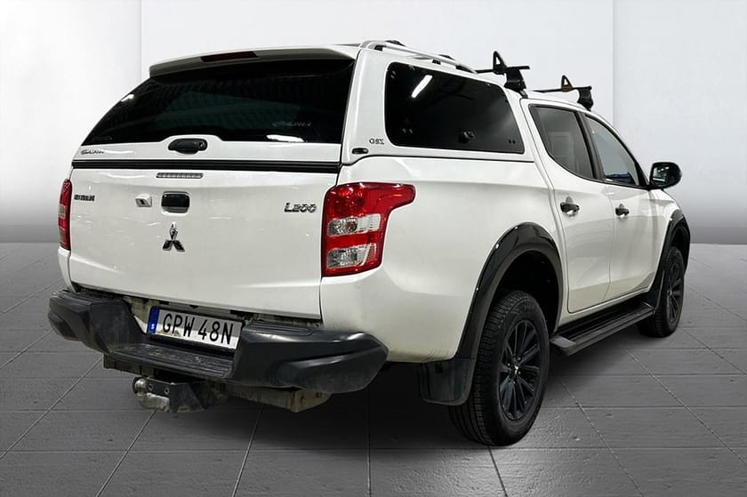 Bild 4 av Mitsubishi L200 Dubbelhytt