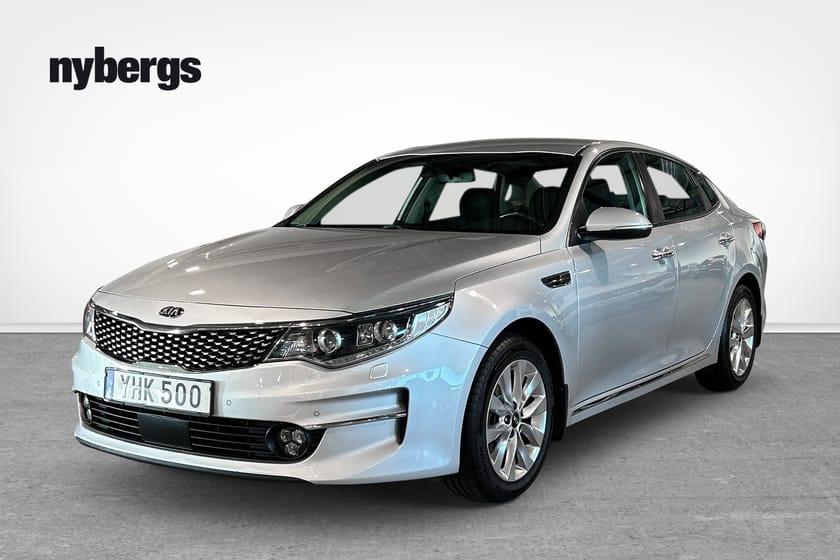 Bild 1 av Kia Optima