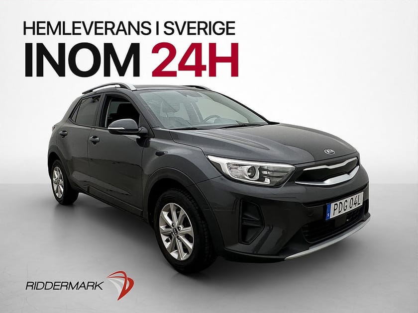 Bild 1 av Kia Stonic