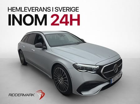 Mercedes-Benz E 300 T e