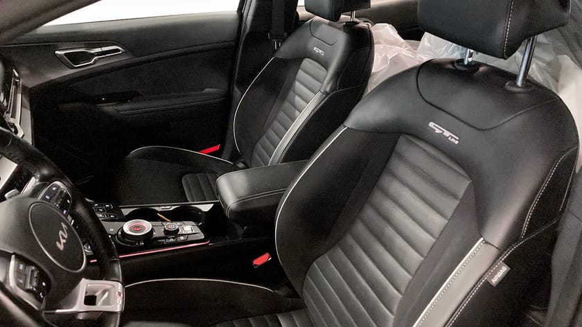 Bild 3 av Kia Sportage PHEV