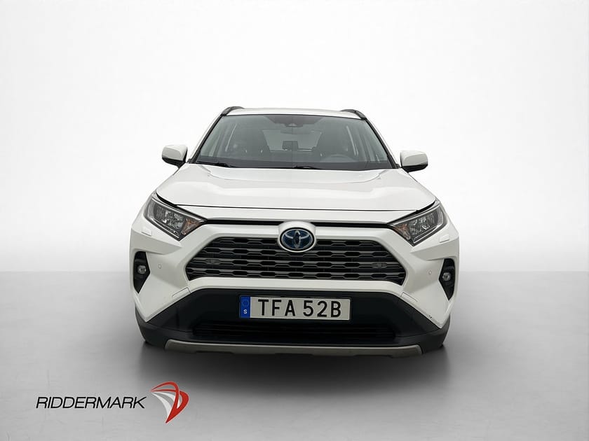 Bild 2 av Toyota RAV4 Hybrid AWD-i