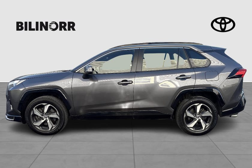 Bild 4 av Toyota RAV4 Plug-in Hybrid
