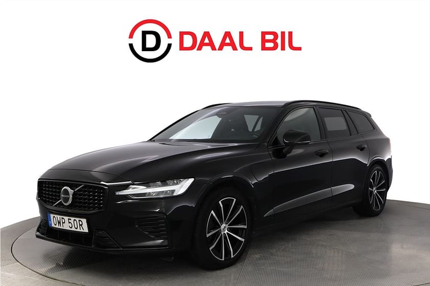 Bild 1 av Volvo V60