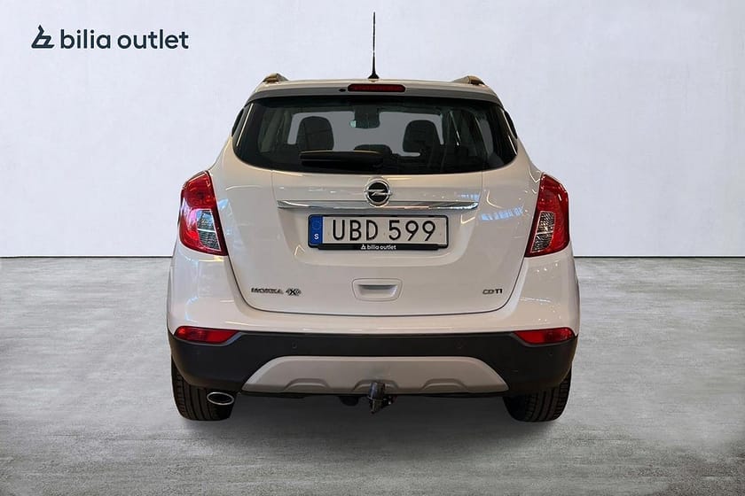 Bild 4 av Opel Mokka X