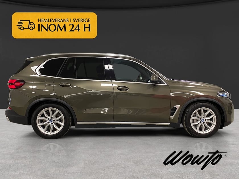 Bild 3 av BMW X5 xDrive50e
