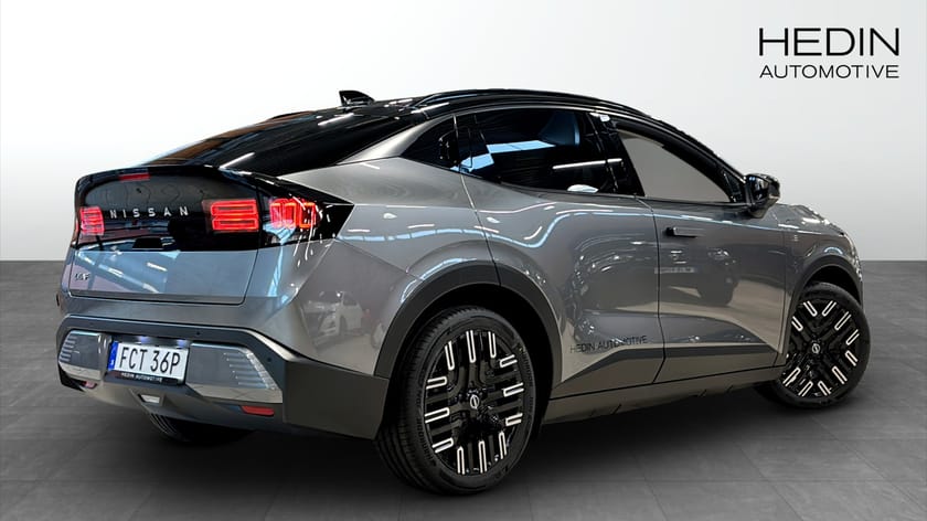 Bild 2 av Nissan Leaf
