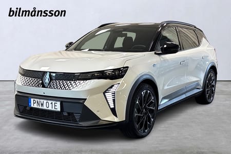 Renault Scenic E-Tech