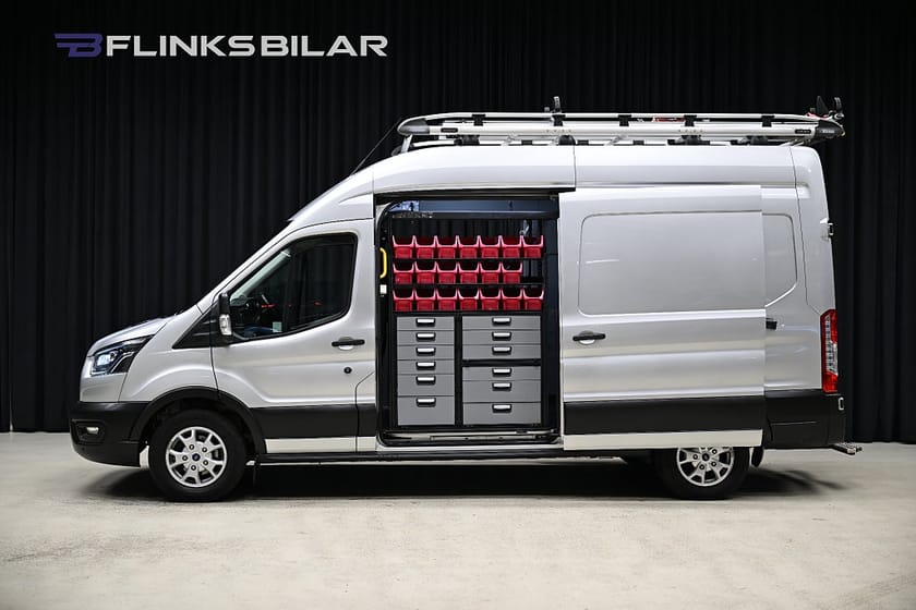 Bild 1 av Ford Transit 350