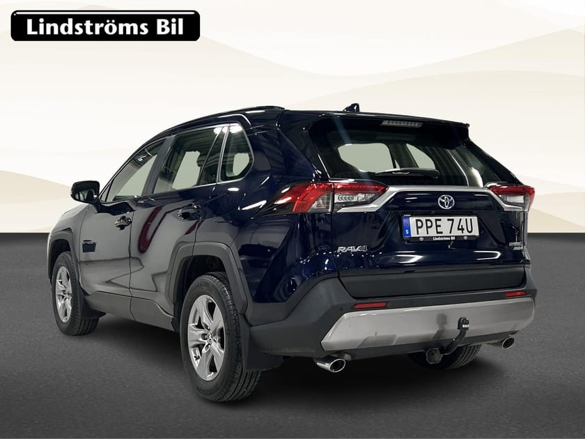 Bild 4 av Toyota RAV4 Hybrid AWD-i