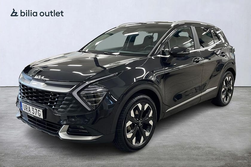 Bild 1 av Kia Sportage PHEV