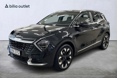 Kia Sportage PHEV