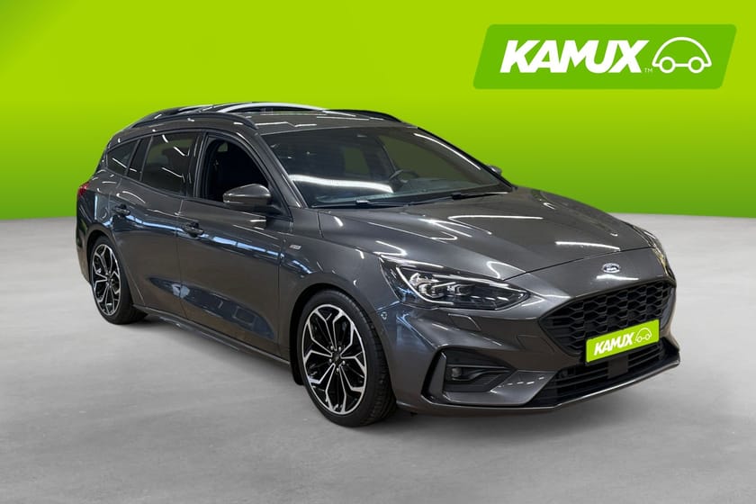 Bild 1 av Ford Focus Kombi