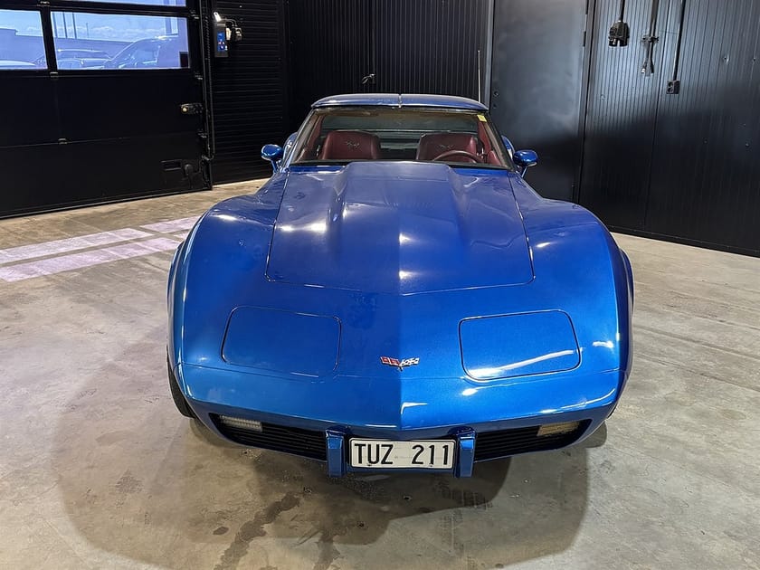 Bild 2 av Chevrolet Corvette