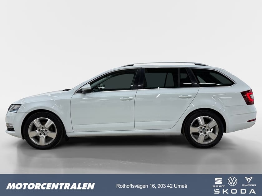 Bild 2 av Škoda Octavia Kombi