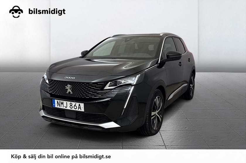 Bild 1 av Peugeot 3008