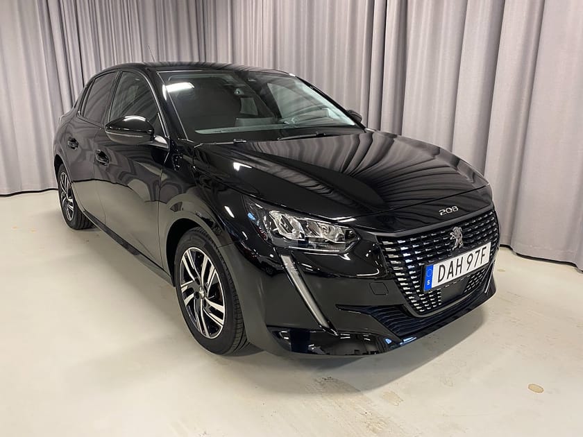 Bild 1 av Peugeot 208