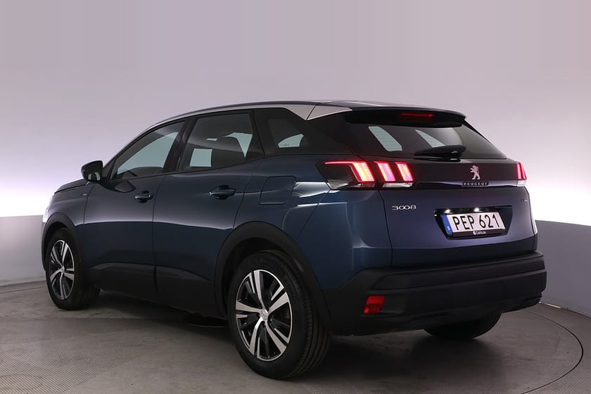 Bild 4 av Peugeot 3008 HYBRID 225