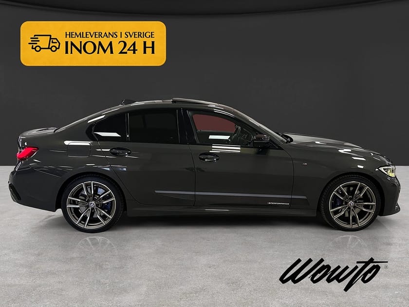 Bild 3 av BMW M340i xDrive Sedan
