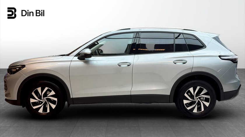Bild 2 av Volkswagen Tiguan