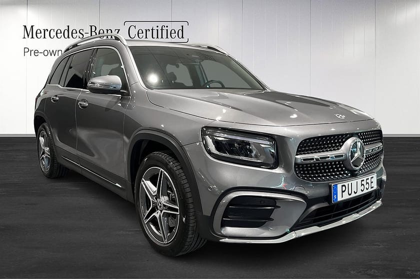 Bild 2 av Mercedes-Benz GLB 200