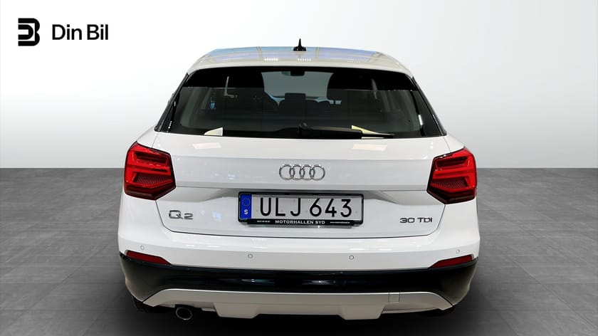 Bild 5 av Audi Q2 30 TDI