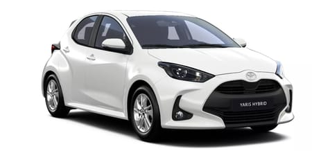 Toyota Yaris Hybrid 115